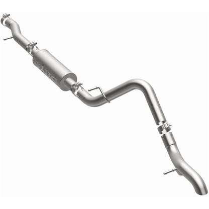 MagnaFlow Rock Crawler Series Cat-Back Performance Exhaust System 15236