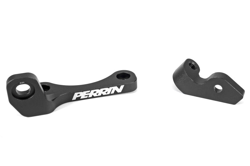 Perrin Top Mount Intercooler Bracket Kit | 2022+ Subaru WRX (PSP-ITR-331BK)