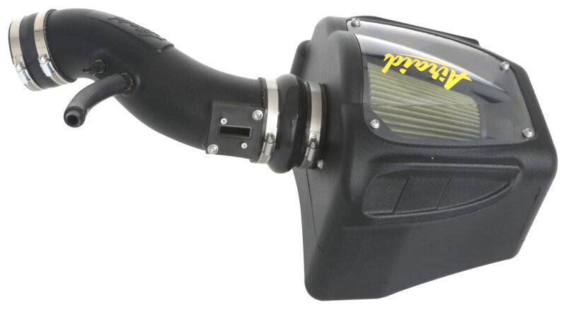 Airaid 514-341 Intake Kit For Toyota Land Cruiser V8 5.7L F/I 08-21