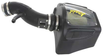 Airaid 514-341 Intake Kit For Toyota Land Cruiser V8 5.7L F/I 08-21