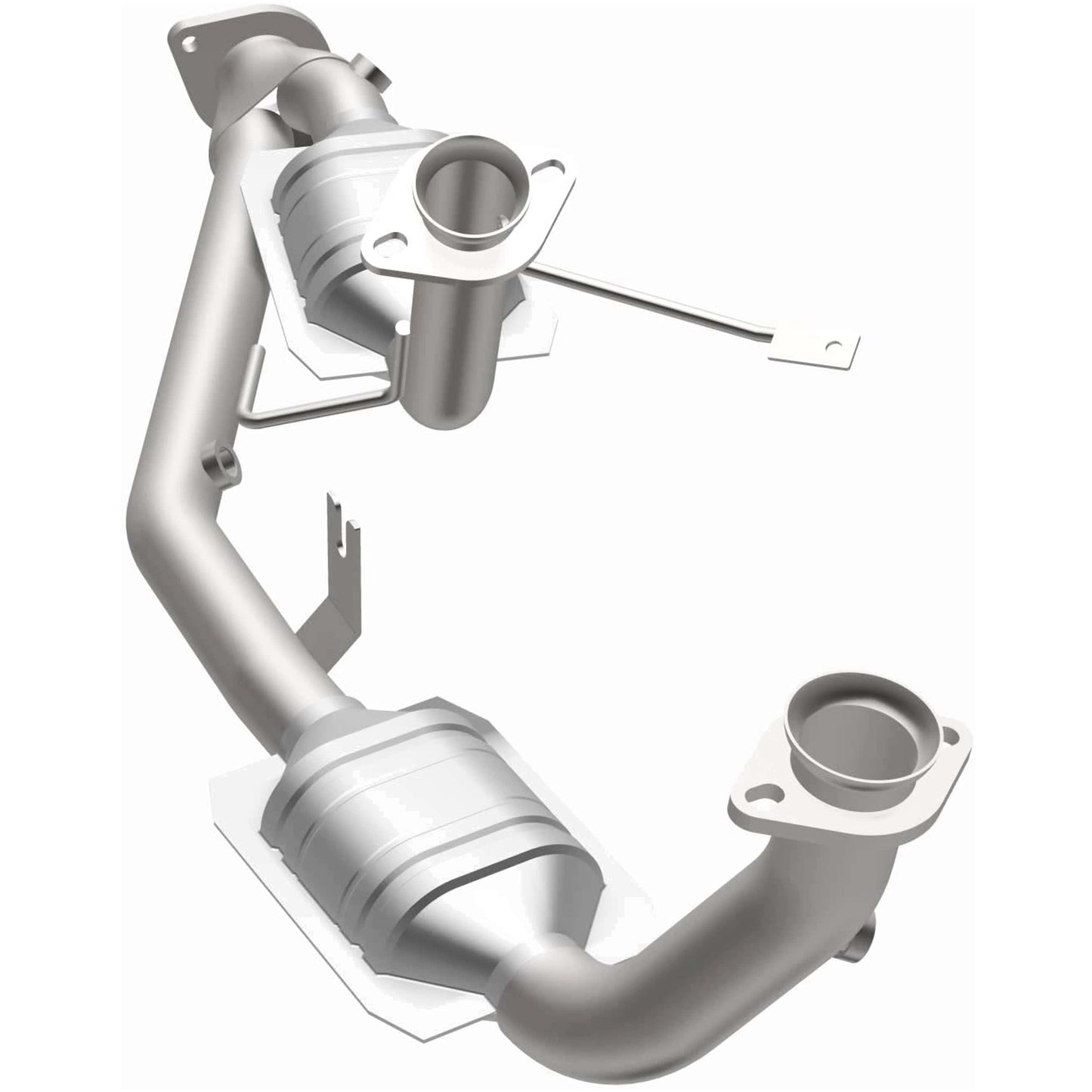 MagnaFlow California Grade CARB Compliant Direct-Fit Catalytic Converter 444023