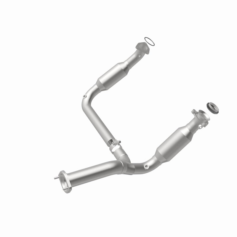 MagnaFlow Conv DF Catalytic Converter | Chevy Silverado/Tahoe/Yukon (07-14) (49194)