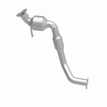 Magnaflow DirectFit Converter For VW Touareg 3.6L Rear Close 07