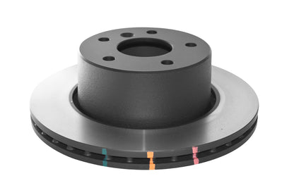 DBA Front 4000 Series Plain Rotor | Land Rover Discovery (99-04) (DBA4528)