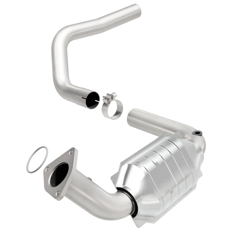 Magnaflow 51372 D&F Fit Converter 03-06 Hummer H2 6.0L D&S