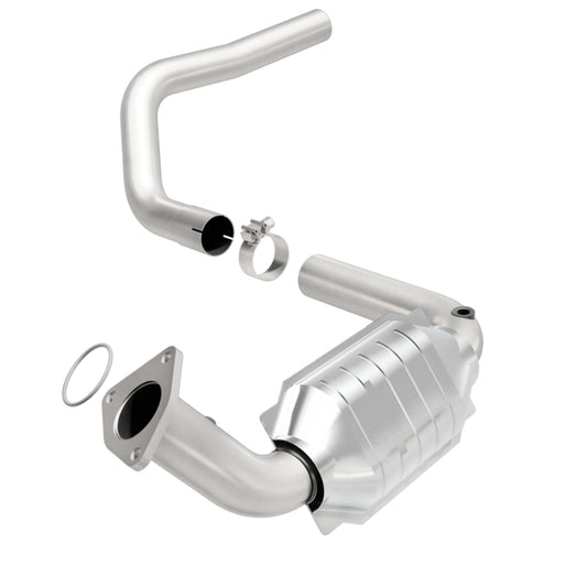 Magnaflow 51372 D&F Fit Converter 03-06 Hummer H2 6.0L D&S