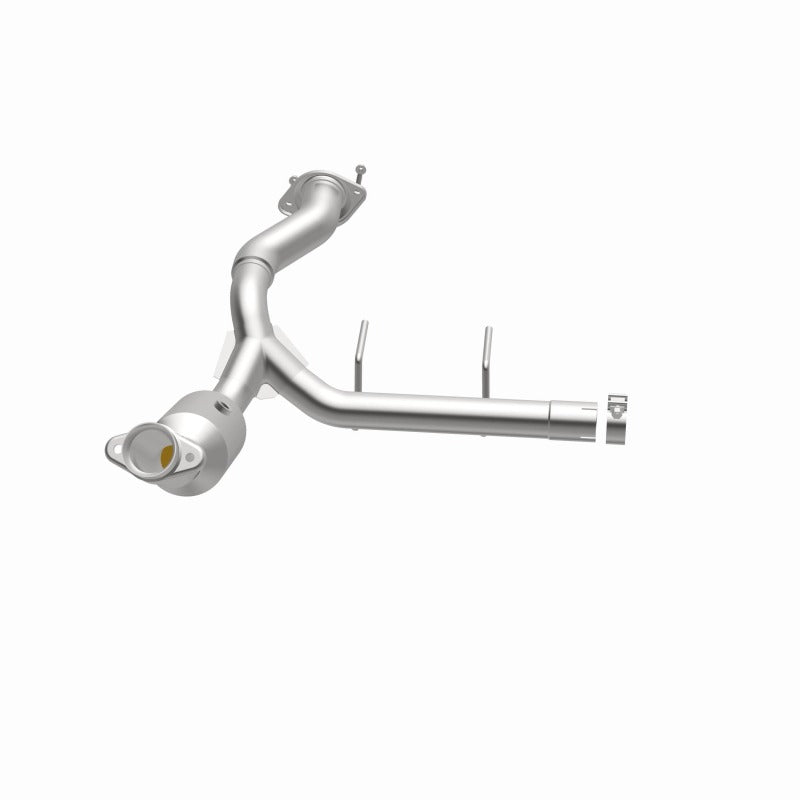 Magnaflow 280275 DirectFit Converter For Ford F-150 2021 5L Underbody