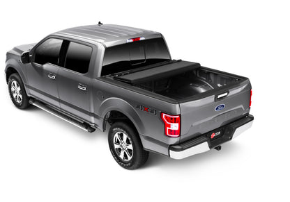 BAK 448328 BAKFlip MX4 Hard Folding Tonneau Cover for 2015-2020 Ford F-150 8' 2"