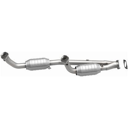 MagnaFlow 1995-1997 Ford Windstar California Grade CARB Compliant Direct-Fit Catalytic Converter