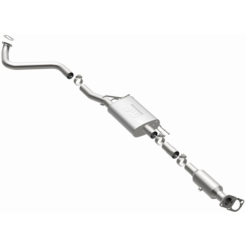 Magnaflow 52851 Direct Fit Converter For Kia Soul 14-16 2.0L