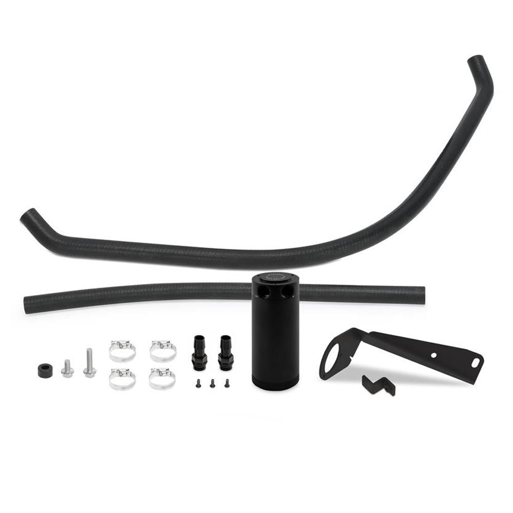 Mishimoto 2019+ Dodge Ram 1500 5.7L Baffled Oil Catch Can-WheelFlip