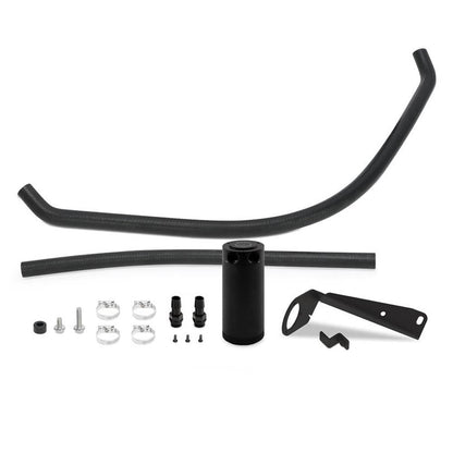 Mishimoto 2019+ Dodge Ram 1500 5.7L Baffled Oil Catch Can-WheelFlip