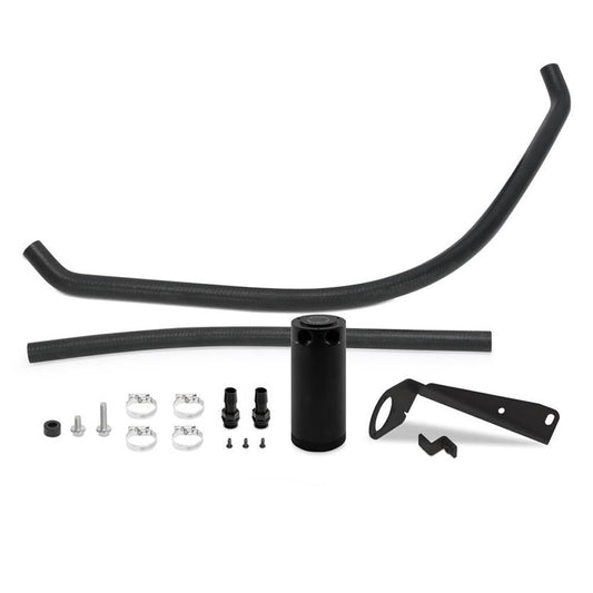 Mishimoto 2019+ Dodge Ram 1500 5.7L Baffled Oil Catch Can-WheelFlip