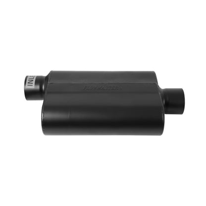 Flowmaster Delta 40 SS Muffler For GMC Jimmy/ Chevy Blazer/ Dodge Ram/ Ford Super Duty (73-17) (843041)