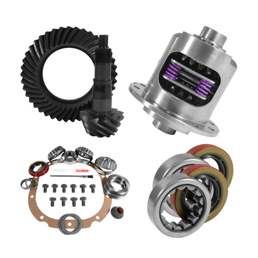 Yukon 8.8in Ford 3.31 R&P Install Kit 28 Spline For Mercury/Mustang/GM (YKG2221)