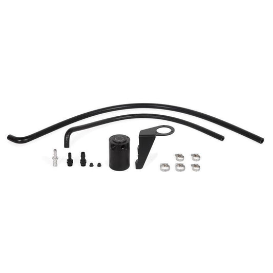 Mishimoto 2019+ Hyundai Veloster Turbo PCV-Side Direct Fit Catch Can-WheelFlip