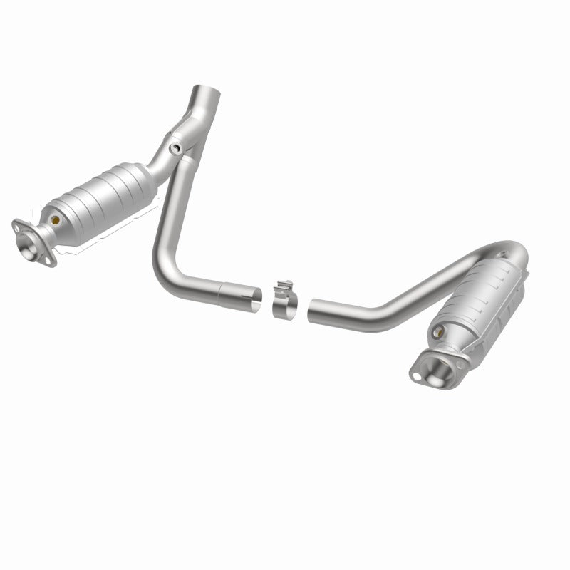 Magnaflow 49832 DirectFit Converter For Dodge Durango 05-07 3.7/4.7L