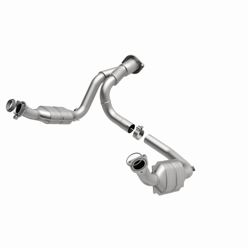MagnaFlow OEM Catalytic Converter | Escalade 07-10, Silverado 07-13 (49631)