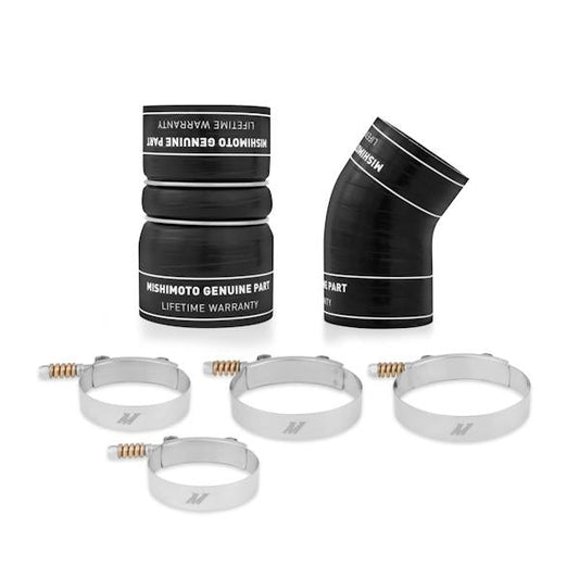 Mishimoto 03-07 Ford 6.0L Powerstroke Boot Kit-WheelFlip