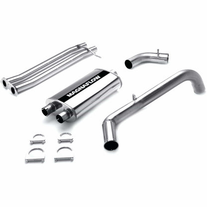 MagnaFlow Street Series Cat-Back Performance Exhaust System 15699