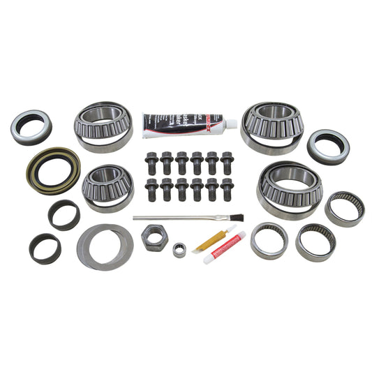 Yukon Gear Overhaul Kit For Dodge Ram 1500/3500 (02-08/09-18) (YK C8.0-IFS-D)