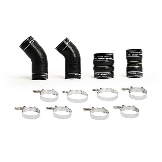 Mishimoto 13-16 Dodge Ram 6.7L Cummins Factory Boot Kit - Black-WheelFlip
