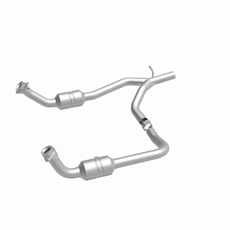 Magnaflow 52153 DirectFit Converter For 2009-14 E-150 4.6L