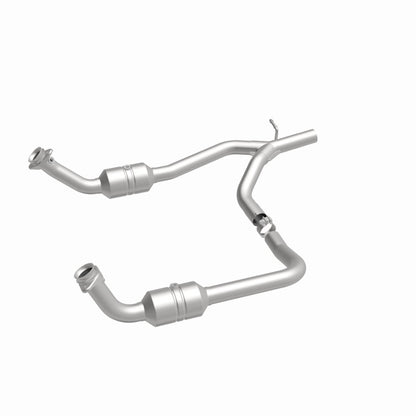 Magnaflow 52153 DirectFit Converter For 2009-14 E-150 4.6L