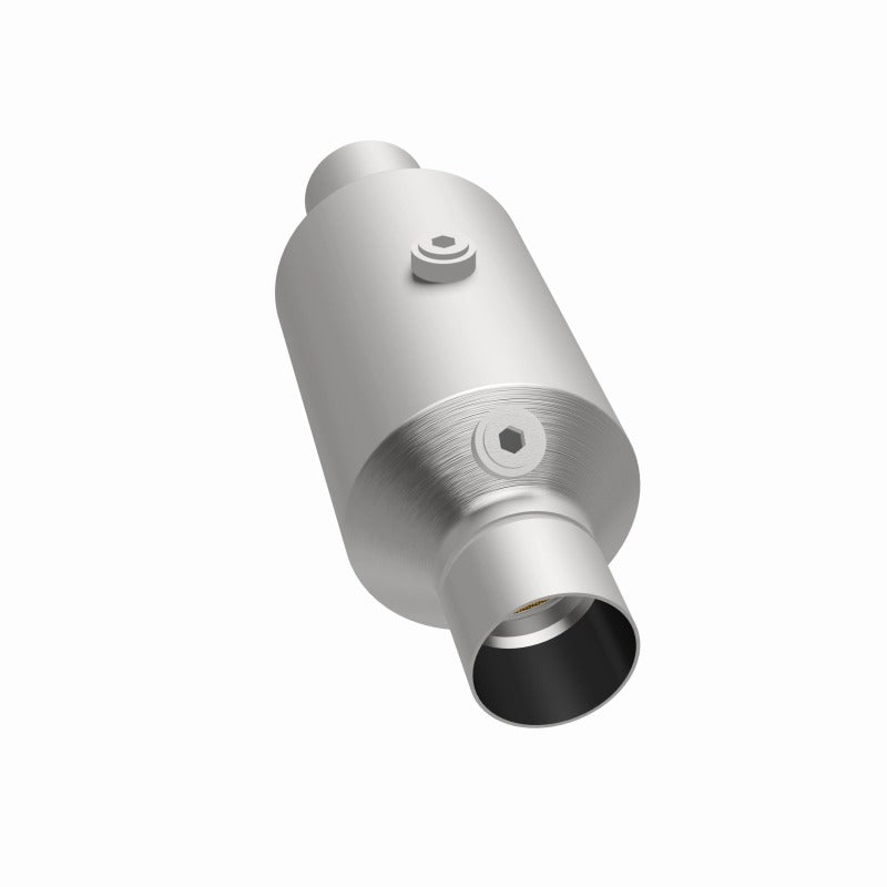 Magnaflow 79315 2.25in Dual O2 Spun Universal Converter
