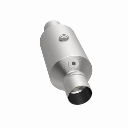Magnaflow 79315 2.25in Dual O2 Spun Universal Converter