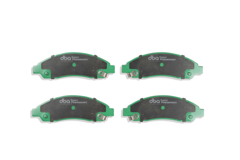 DBA SP Performance Front Brake Pads | Chevrolet Colorado (04-08) (DB1468SP)