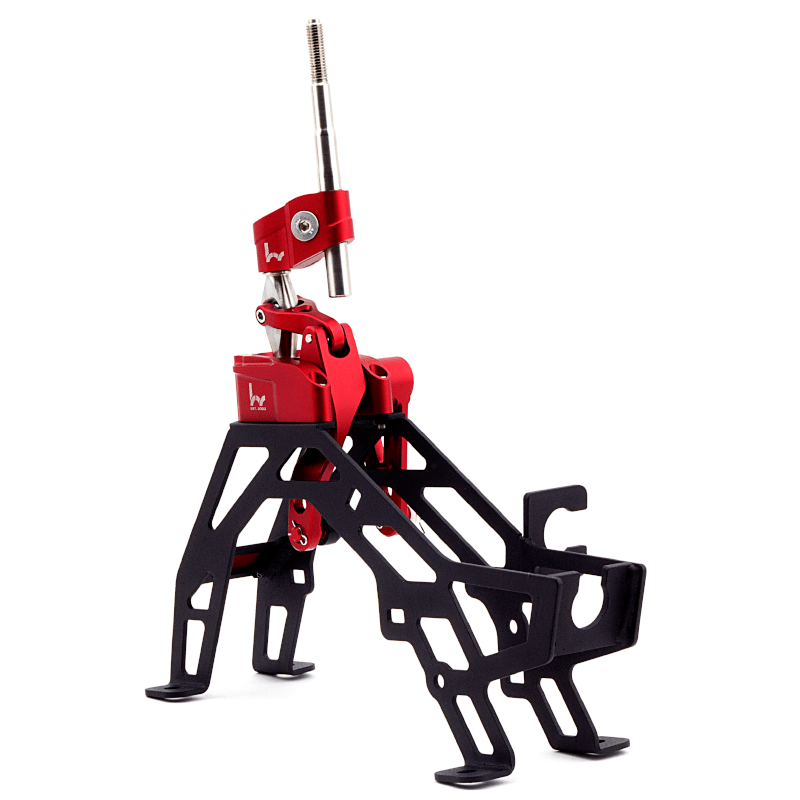 Hybrid Racing Adjustable Short Shifter: Honda Civic (16-21)