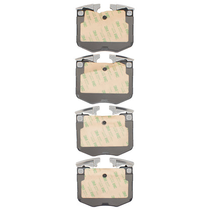 DFC 16-25 BMW iX Euro Ceramic Brake Pads | BMW 3/4/5/6/7/X/Z/X3/X5/X6/X7 (11-26) (1600-1867-00)