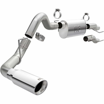 MagnaFlow 2015-2025 Ford F-150 Street Series Cat-Back Performance Exhaust System