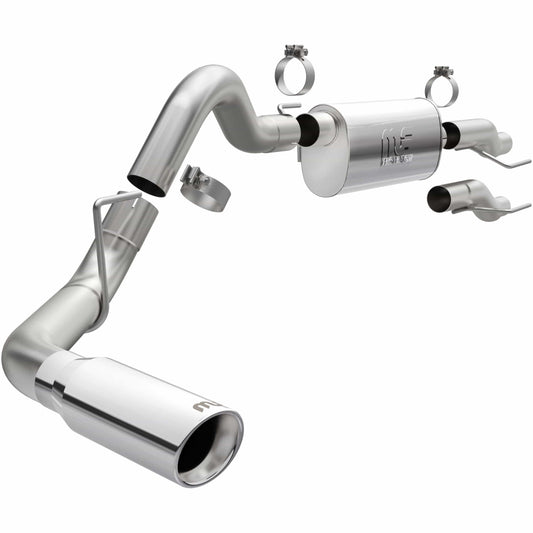 MagnaFlow 2015-2025 Ford F-150 Street Series Cat-Back Performance Exhaust System