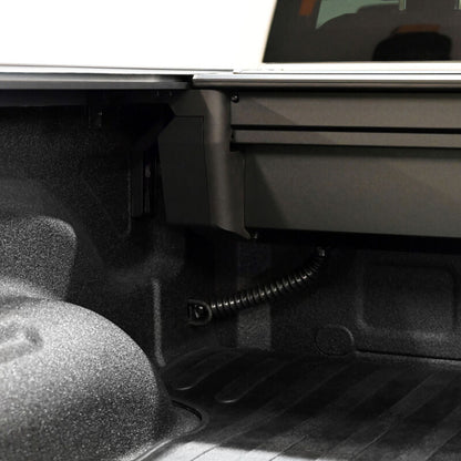 Westin 19-54025 Electric Retractable Tonneau Cover for 19+ RAM 2500/3500 6.5'