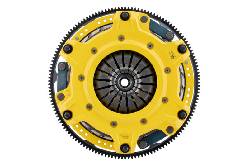 ACT T1SS-F17 ACT Mod-Twin 10.5 Heavy Duty Sprung Street Clutch Kit