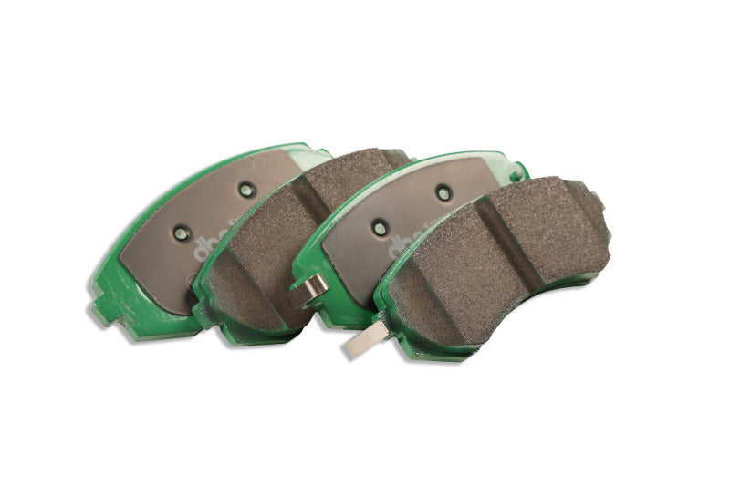 DBA Rear Street Performance Brake Pads | Nissan 240SX (90-96) (DB1148SP)