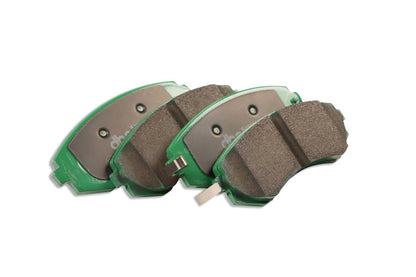 DBA Rear Street Performance Brake Pads | Nissan 240SX (90-96) (DB1148SP)