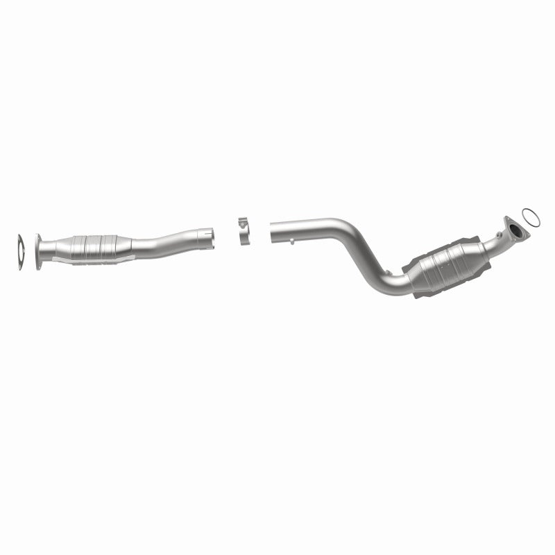 Magnaflow DirectFit Converter For 2003-2005 Chevy Express 2500 4.8L