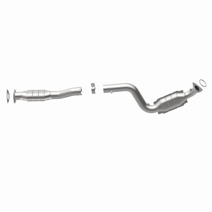 Magnaflow DirectFit Converter For 2003-2005 Chevy Express 2500 4.8L