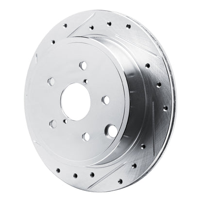 R1 Concepts 22-25 Subaru WRX Rear D&S Rotor | 2021-2026 (631-13050L)