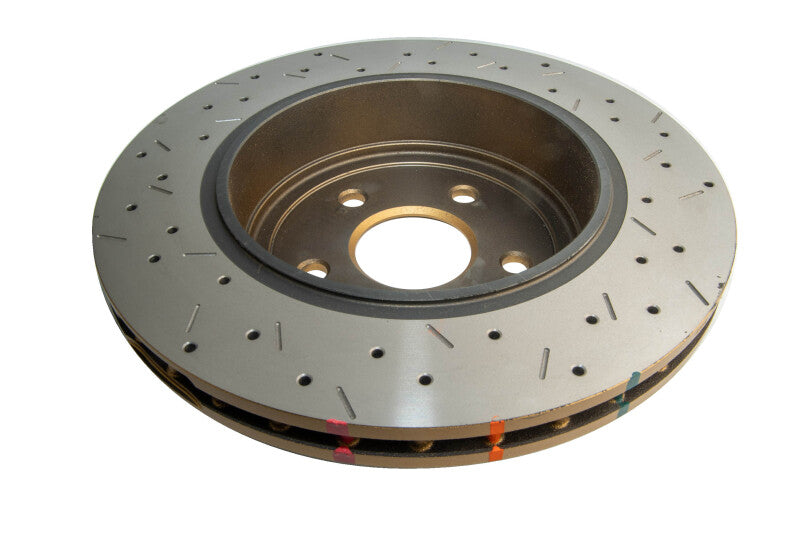 DBA 360mm Rear D&S Rotor | Jeep GC SRT-8 (06-10) (DBA42533XS)