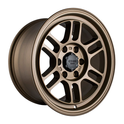 Enkei RPT1 Titanium Gold | 17x9" +12mm | 6x135mm Wheel