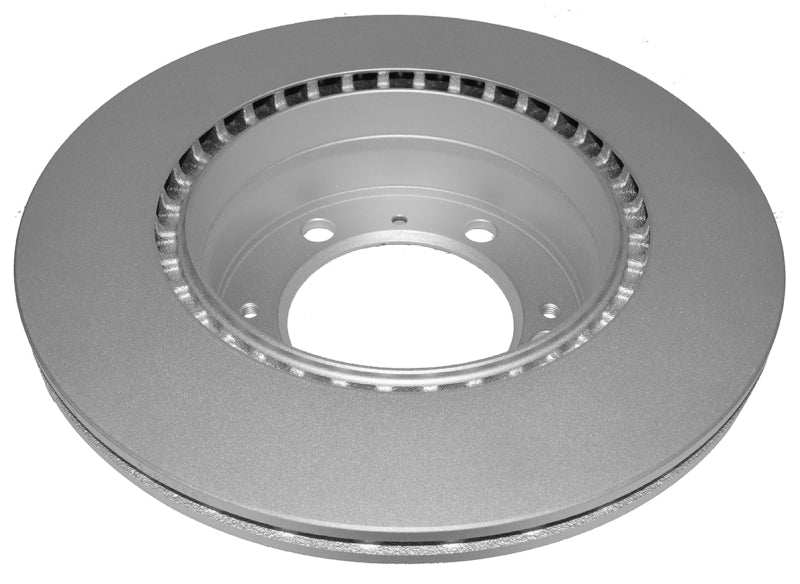 DBA Rear Street Series En-Shield Standard Brake Rotor | Porsche Boxster (97-04) (DBA2387E)