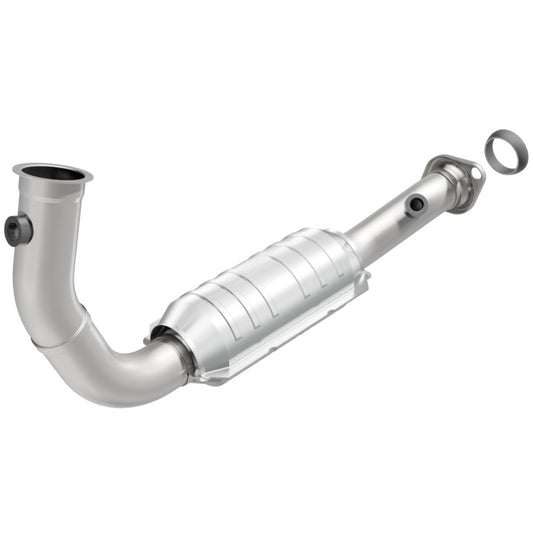 Magnaflow 93383 DirectFit Converter For 2004 Jeep Liberty P/S Front