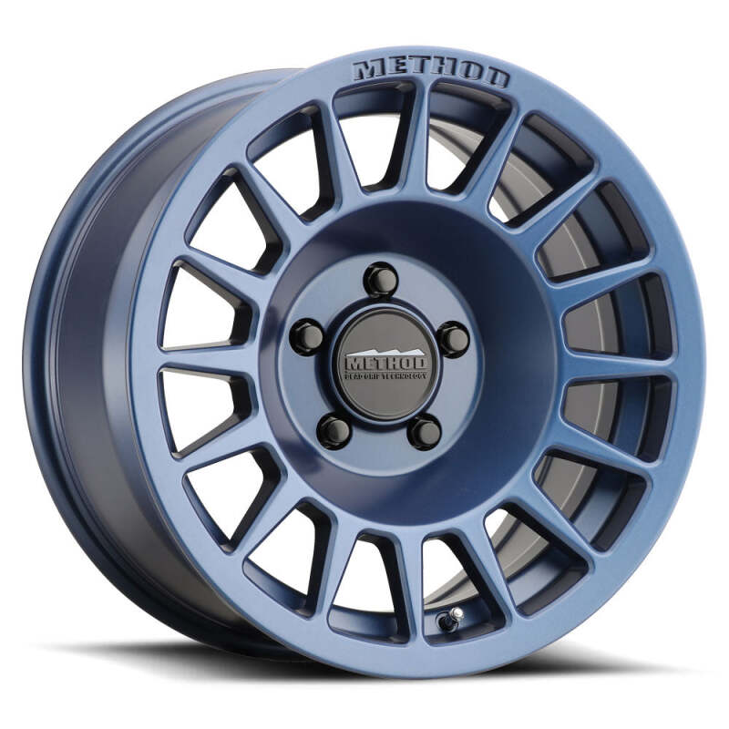 Method MR707 Bahia Blue | 17x8.5" +0mm | 6x5.5mm Wheel