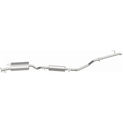 BRExhaust Direct-Fit Replacement Exhaust System 106-0840