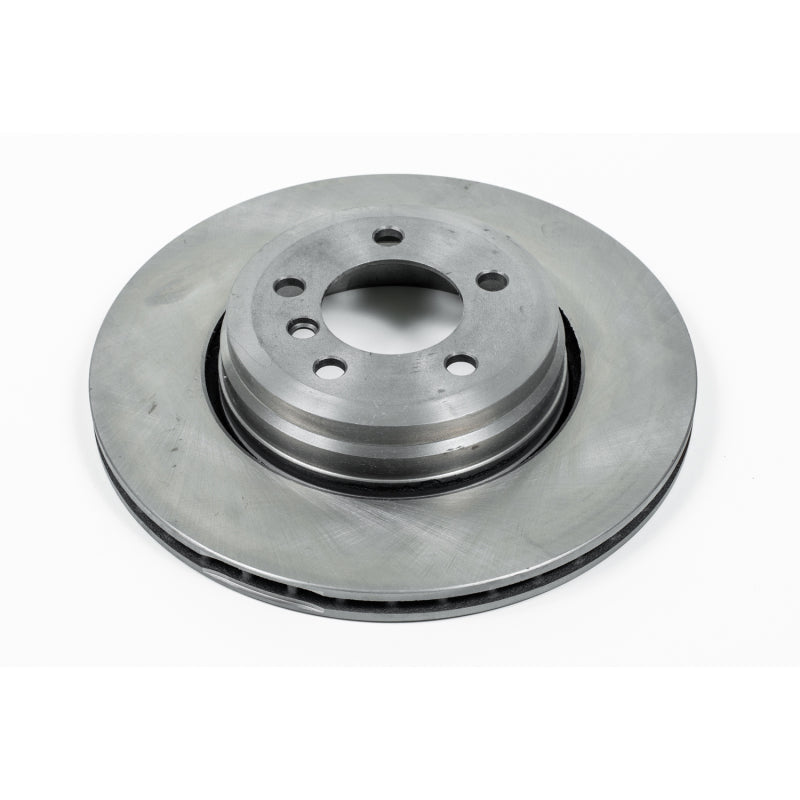 PowerStop Rear Brake Rotor | BMW 745i (02-05) (EBR865)