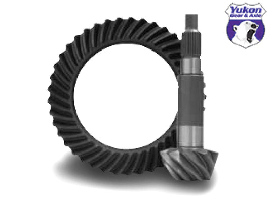 Yukon Gear & Axle High Perf Gear Set Dana 60 5.13 For Multiple Trucks/SUVs (YG D60-513)